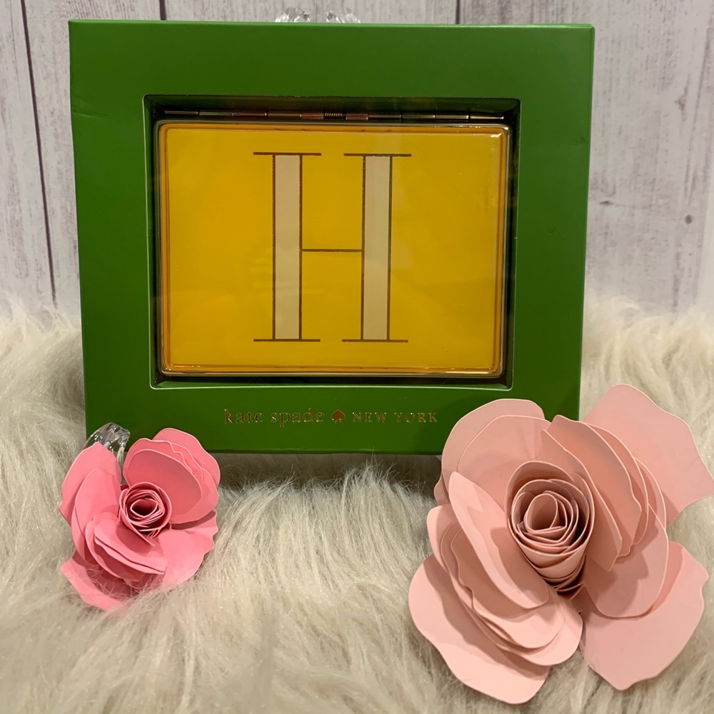 Kate Spade Lenox It’s Personal ID Holder